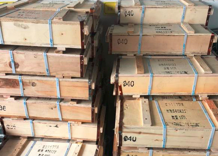 OED S1-32-722-67 Carbide Drilling Tools , Hole Drilling Tapered Cross Bits