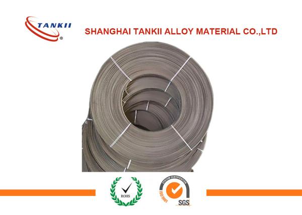 Heating Strip FeCrAl Alloy 0Cr21Al6Nb High Resistivity Oxidation Surface 2