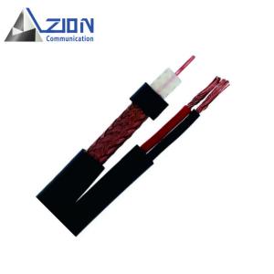  CCTV Cable for Digital Video RG59 B/U 23AWG Copper with 2x0.75mm2 CCA Power Manufactures