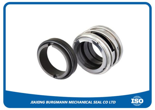 Industrial Water Pump Seals Silicon Carbide / Tungsten Carbide Rotary Ring