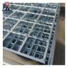 Buy cheap Non Slip Steel Grille Sidewalk Platform Drainage Covers Are Competitively Priced from wholesalers