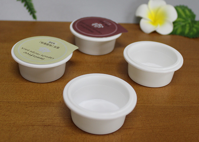 20 Gram Disposable Capsule Recipe Pack With Sealing Coat For Bubble Clay Mask