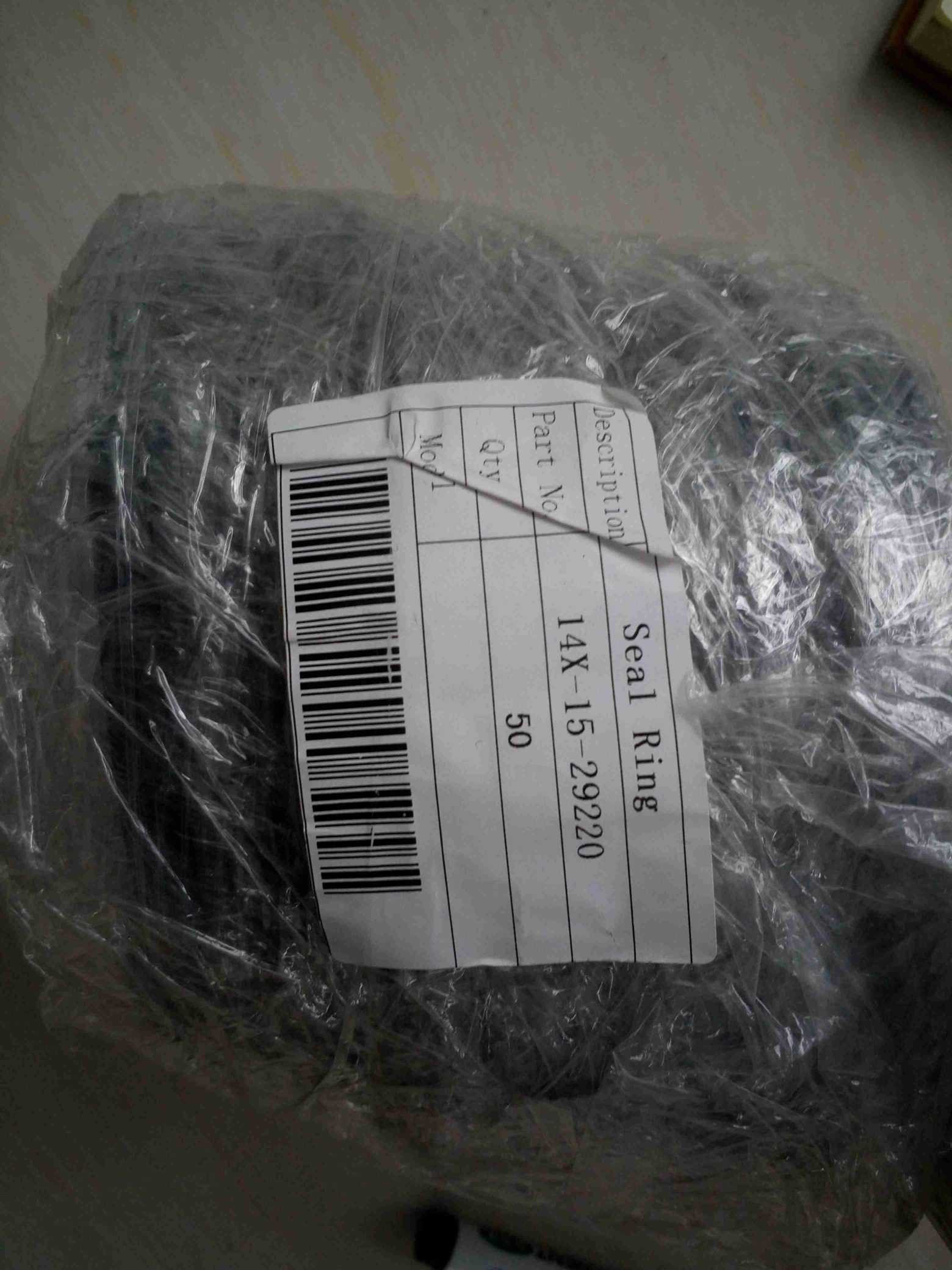 part No. :14X-15-29220,14X-15-29230 , use for komatsu bulldzoer D65PX,D65EX ,D61PX,D63E，transmission Seal Ring