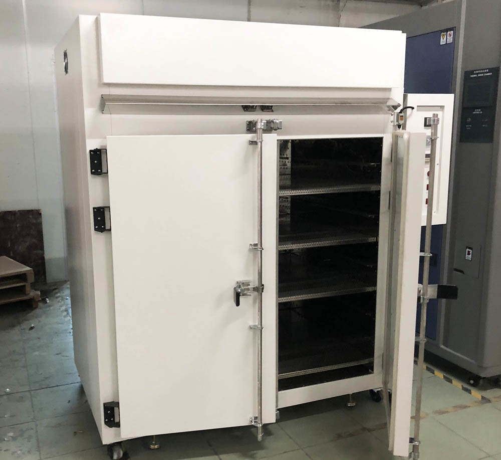 LIYI Dust Free Hot Air Circulation Drying Oven High Uniformity 3 Phase 380V
