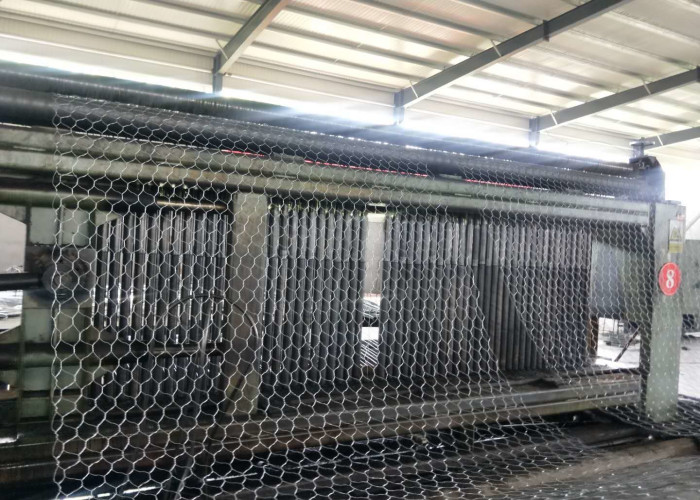 PVC coated Gabion Stone Cages