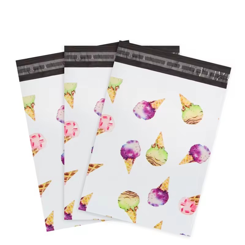 Gravure / CMYK Custom T Shirt Shipping Bags For Secure Shipping