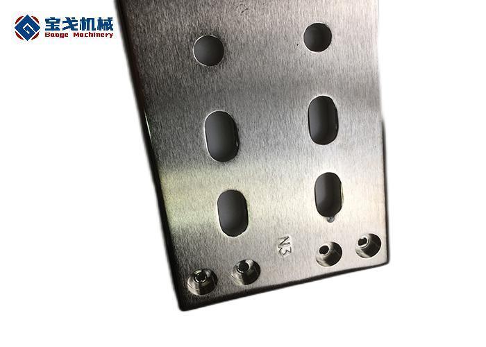 Matte Nickel Plating Tgk12 Ground Bus Bar Kit for Sale