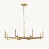 Buy cheap Thaddeus Round Chandelier 60'' from wholesalers