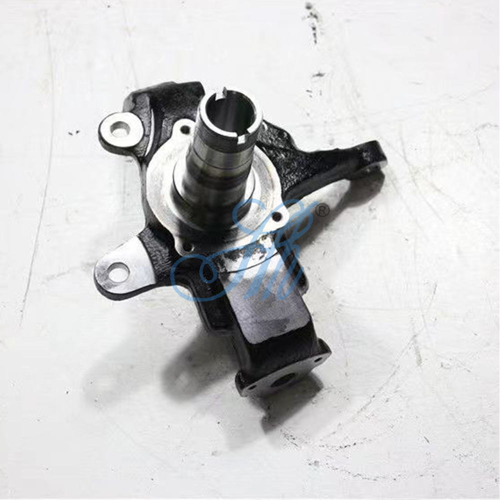OE Standard Auto Carrier Steering Strut Knuckle Spindle for ISUZU DMAX 4JB1 8979436281