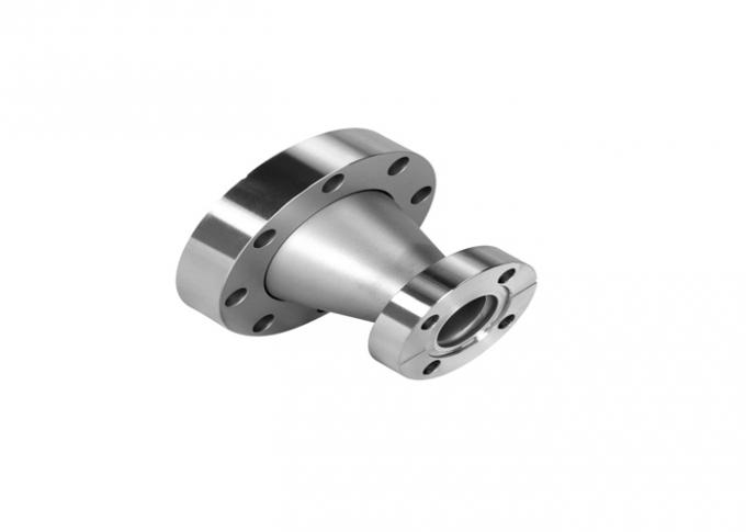 CuNi 90 / 10 PN10 Alloy Steel Flanges , Flat Face Reducing Weld Neck Flange ANSI B16 5