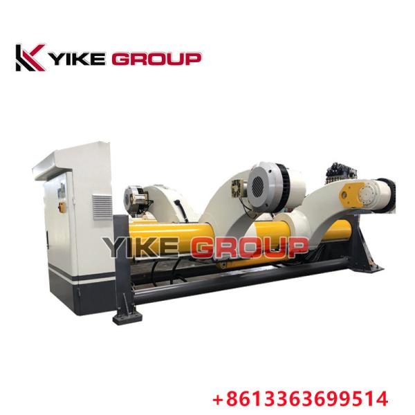 Hydraulic Mill Roll Stand For 1800MM BHS, TCY, CHAMPION Corrugated Cardboard