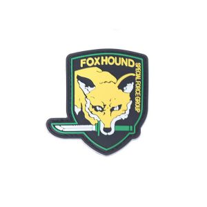 Embossed Custom Pvc Patches , Multiple Type Custom 3d Pvc Patches Nontoxic