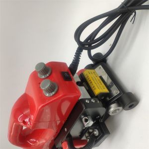 Automatic Geomembrane Overlap Welding Machine HMT1300 with High Working