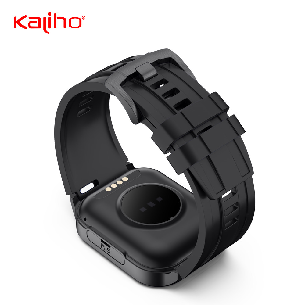 2.01 Inch IP68 4G Smart Watch Full Touch 500mAh Big Battery Outdoor Sports Smart Watch