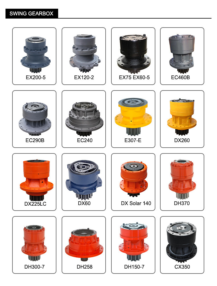201-25-61100 Slewing Ring Bearing , PC75UU-2 Excavator Ring Gear