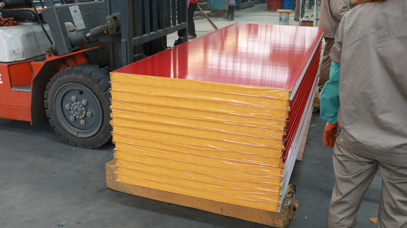 Wall Roof EPS Sandwich Panel