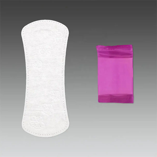 Women Care Thick Type High Absorption Sanitary Pads Panty Liner For Women Period