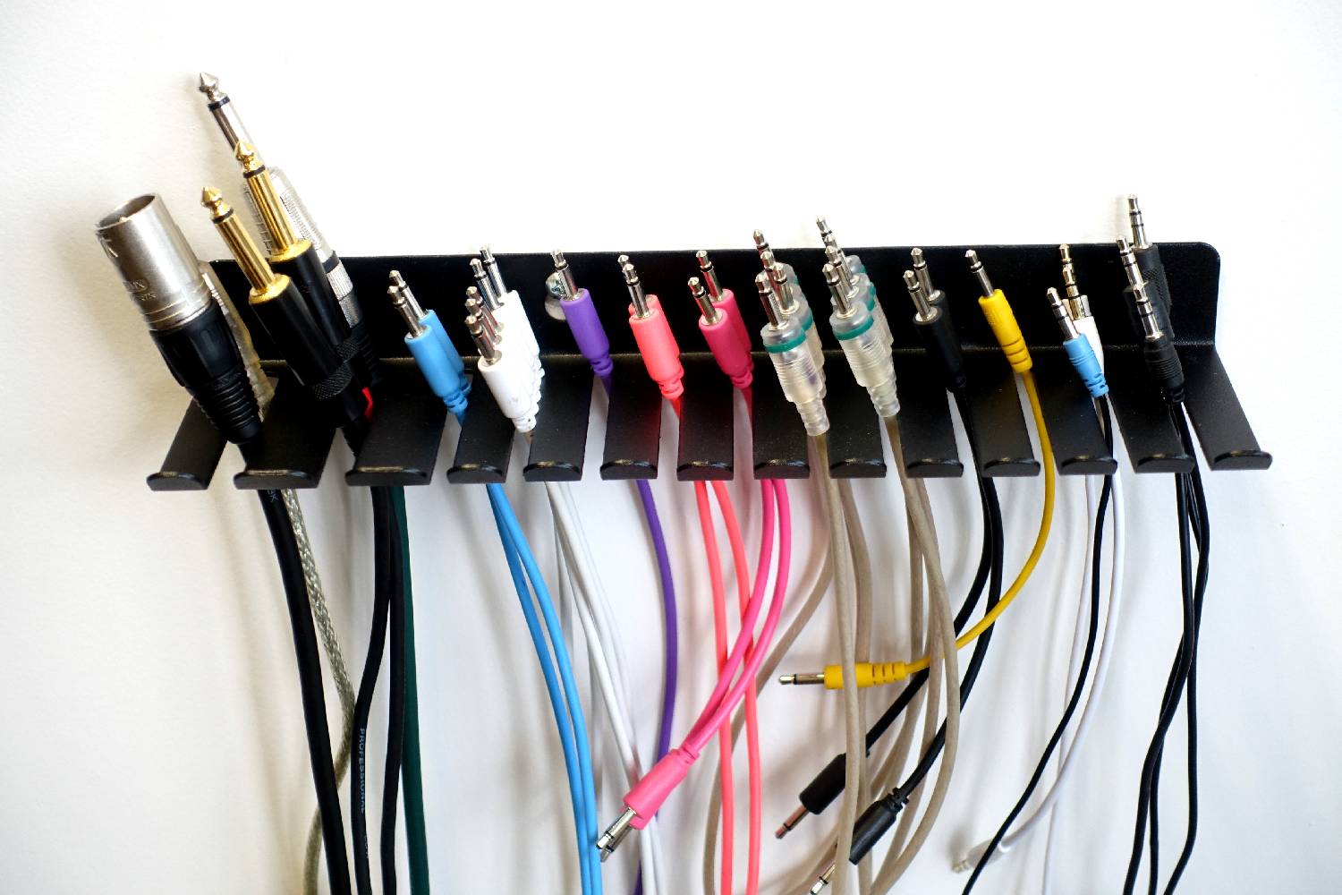 Customized Home Furniture Hardware Storage Holders Racks Wall Mounted Q235B Organizer