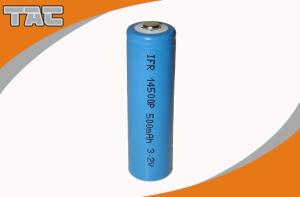  AA 3.2V LiFePO4 Battery 14500 For Solar Light Solar Lawn Bike Head Lighting Manufactures