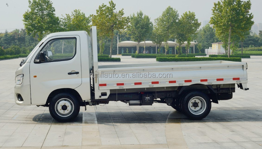 FOTON 4x2 Gasoline Mini Truck