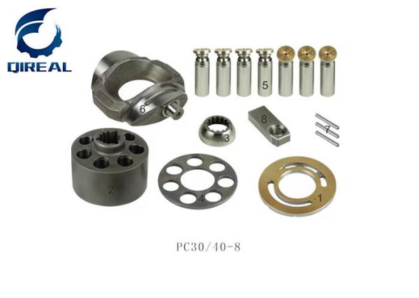 Construction Machinery Parts PC30- 40-8 Handok Hydraulic Pump Repair Kit 9.5*35