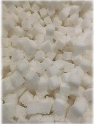 Porous Gel Water Filler In Water Treatment System Increase Nitrification