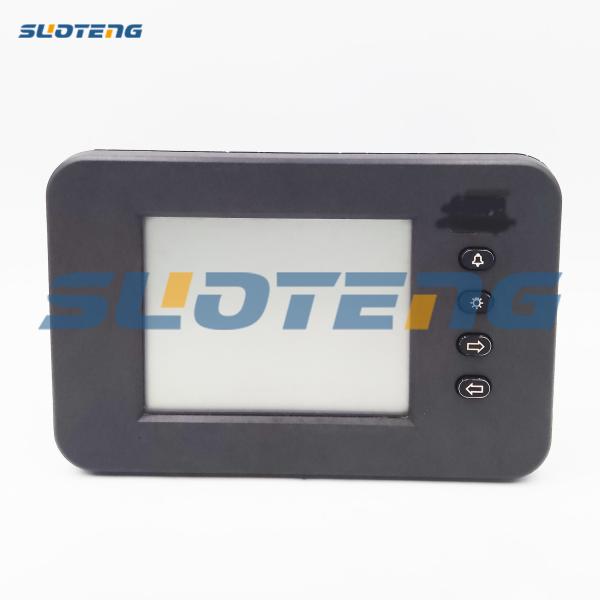 307-7542 3077542 Monitor Marine Power Display For E3512 E3196 Excavator