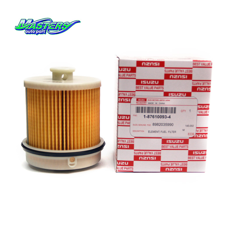 ODM Isuzu Replacement Parts Fuel Filter 8982035990 For FR FV NP 4J 4HK1 6H