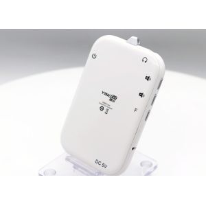 Automatic Explanation Wireless Tour Guide System 8 Language For Optional