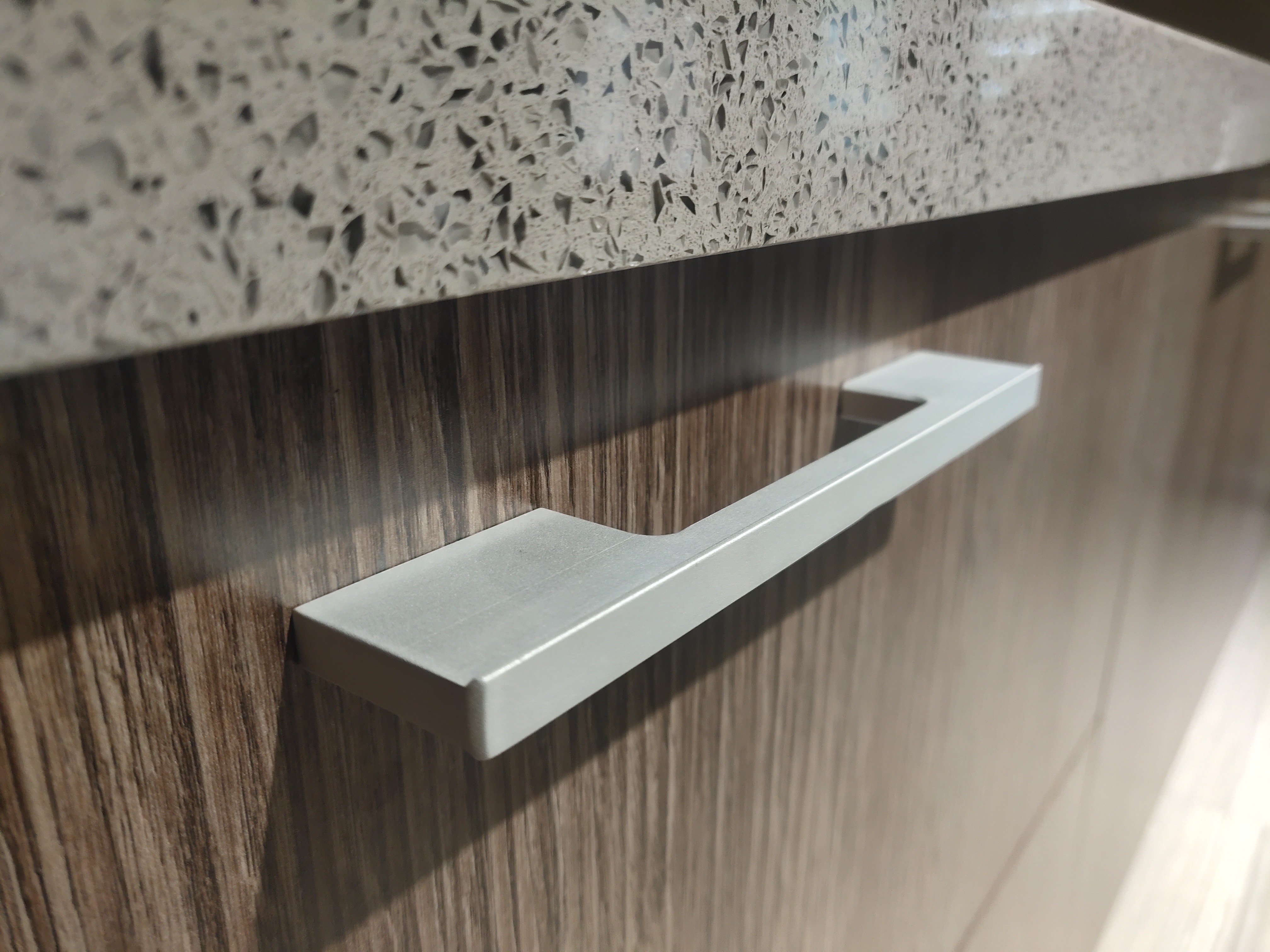 RCR 1559 Furniture Accessories Aluminum Profile Handles