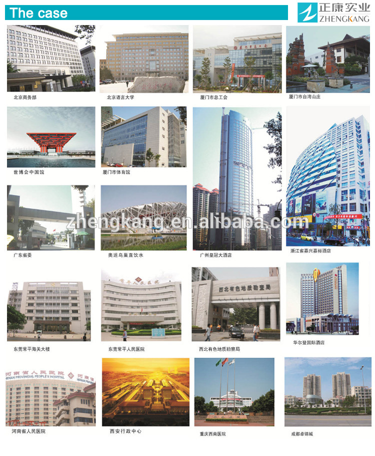 Zhengkang pipeline Stainless steel press fitting slip coupling