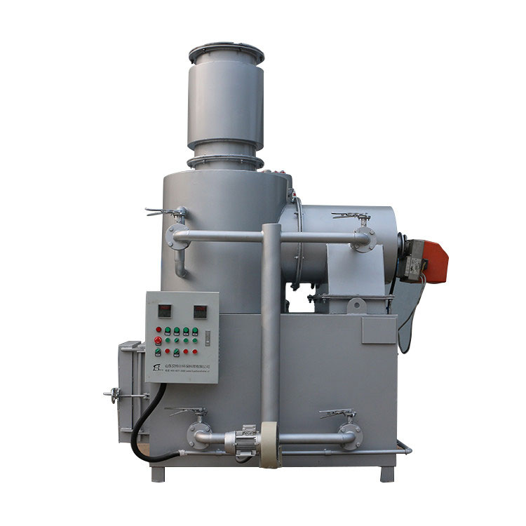 Industrial Waste Treatment Made Easy with 2024 Selling Incinerators' Refuse Collector
