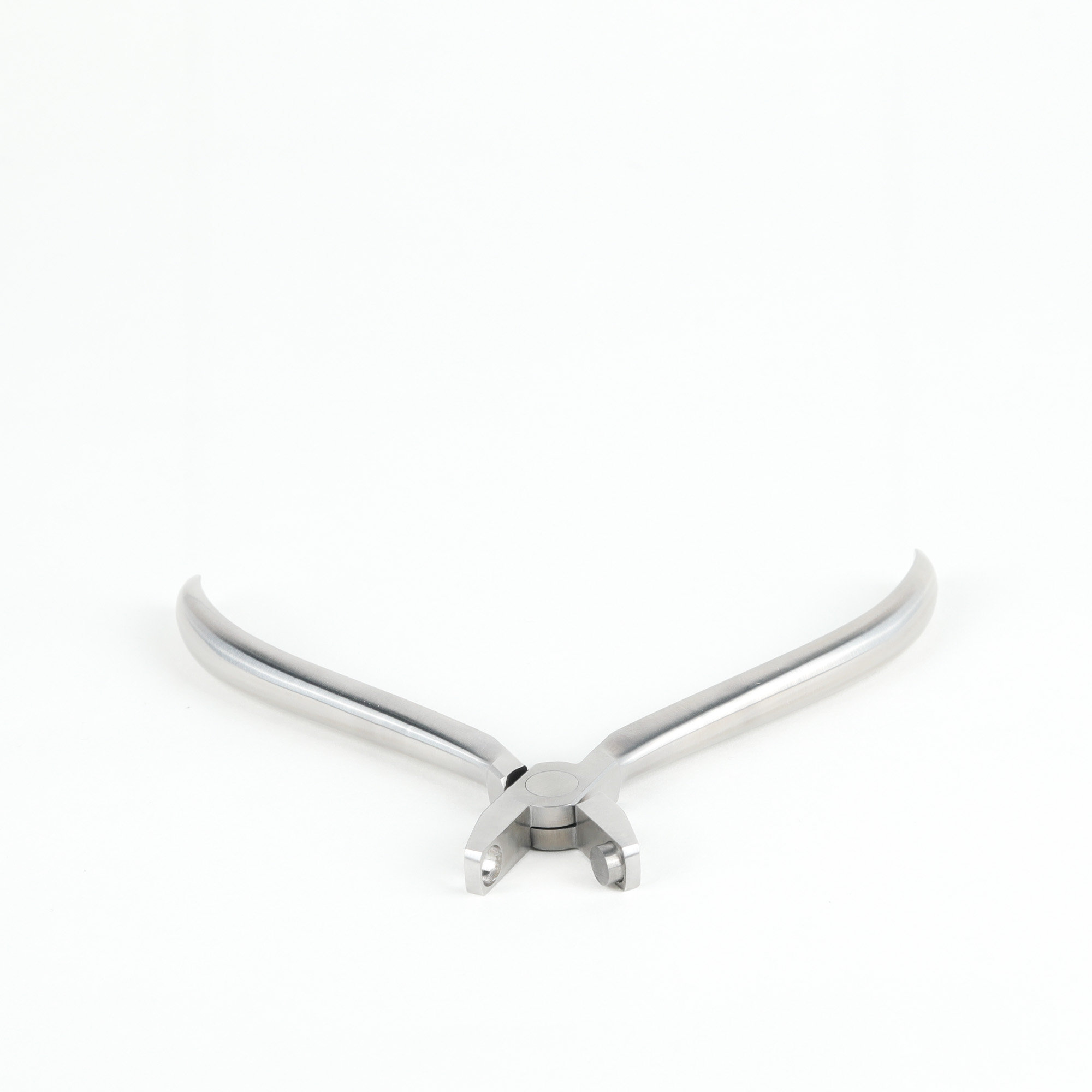 Stainless Steel Dental Instruments for Ortho Braces A Dentistry Orthodontic Hole Thermal Forming Plier Arc Cutting Pliers