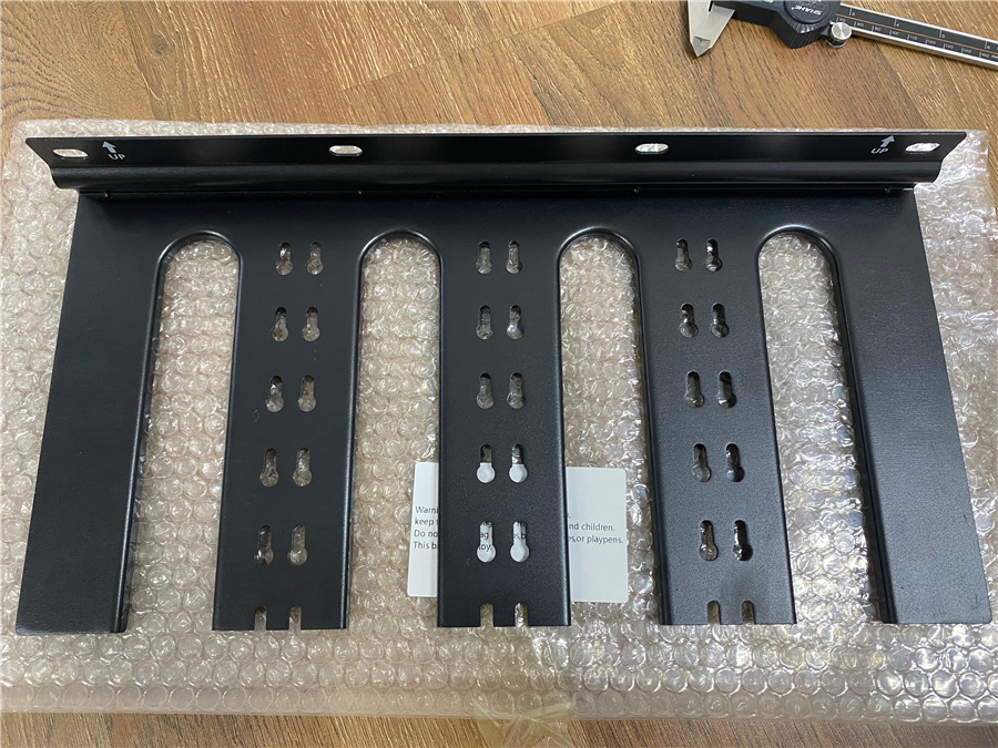 Wall Control Metal Pegboard Power Tools Storage Organizer for Organization and Efficiency