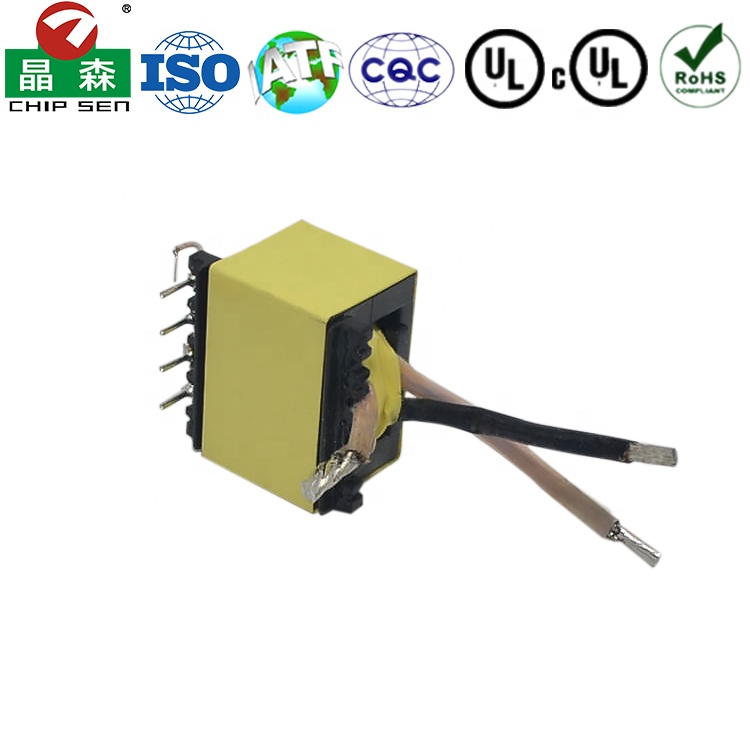 220V 48V 4000W Amplifier Neon Step-up EQ25 ETD39 Transformer Microwave Planar Isol High Voltage Custom Transformer 110KV Input