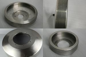  Investment Casting Manufactured Cobalt Chrome Alloy Spinner Long Life Span Manufactures