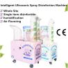 Buy cheap Intelligent Disinfection Machine / Room Sanitizer Machine For Schools Shopping from wholesalers