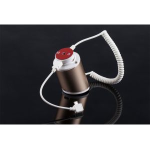 COMER anti-theft displaying alarm system security for tablet holders for