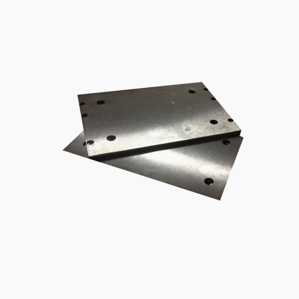 Anti Oxidant Superalloy Tungsten Carbide Plate For 3D Curved Glass Molding
