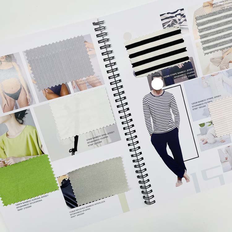 China Fabrication Service Professional Knit Fabric Factory Supply for Famous Brand, Designer Inspired Facbrication Service/