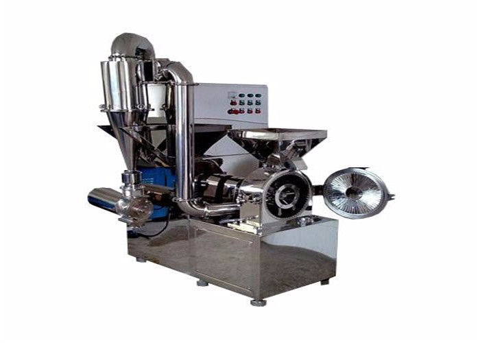 5300rpm 7.5 kw Chilli Powder Grinding Machine Corn Grinding Mill Machine