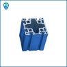 Buy cheap 6060 60x60 Industrial Aluminum Profile Door Extrusion U Shaped from wholesalers