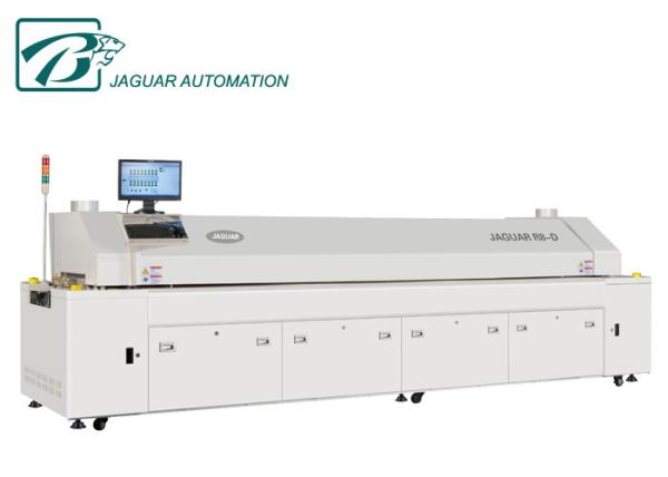 High Performance Lead Free Reflow Oven , Hot Air Selective Soldering Equipment