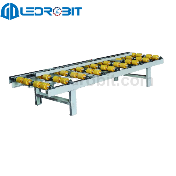  Customizable Electric Conveying Rack for Slabs, Tiles, and Curb Stones: High - Load Capacity, Stable, and Speed - Adjustable Manufactures