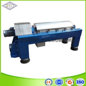 continuous flow juicedecanter industrial sludge dewatering decanter centrifuge 3