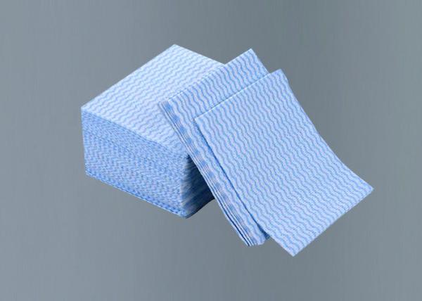 Heavy Duty Stain Remover Wipes All Purpose Cleaning Wipes 35x50cm Antibacterial