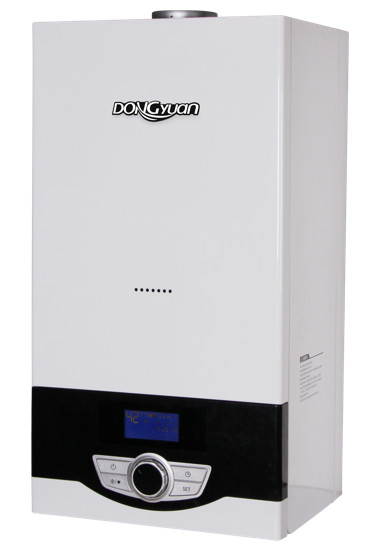 2000Pa LPG Wall Hung kitchen water heater Secondary Heat Exchange Condensation