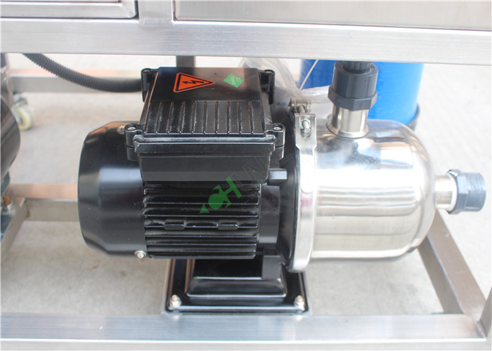 100L Small Commercial RO Water Treatment Plant Deionized Water System Automatic