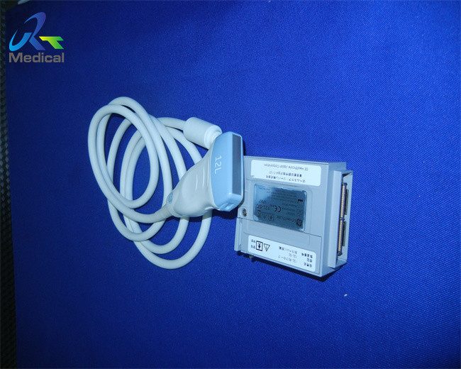 GE 12L-SC Linear Array Ultrasound Probe Transducer 13MHz Abdominal