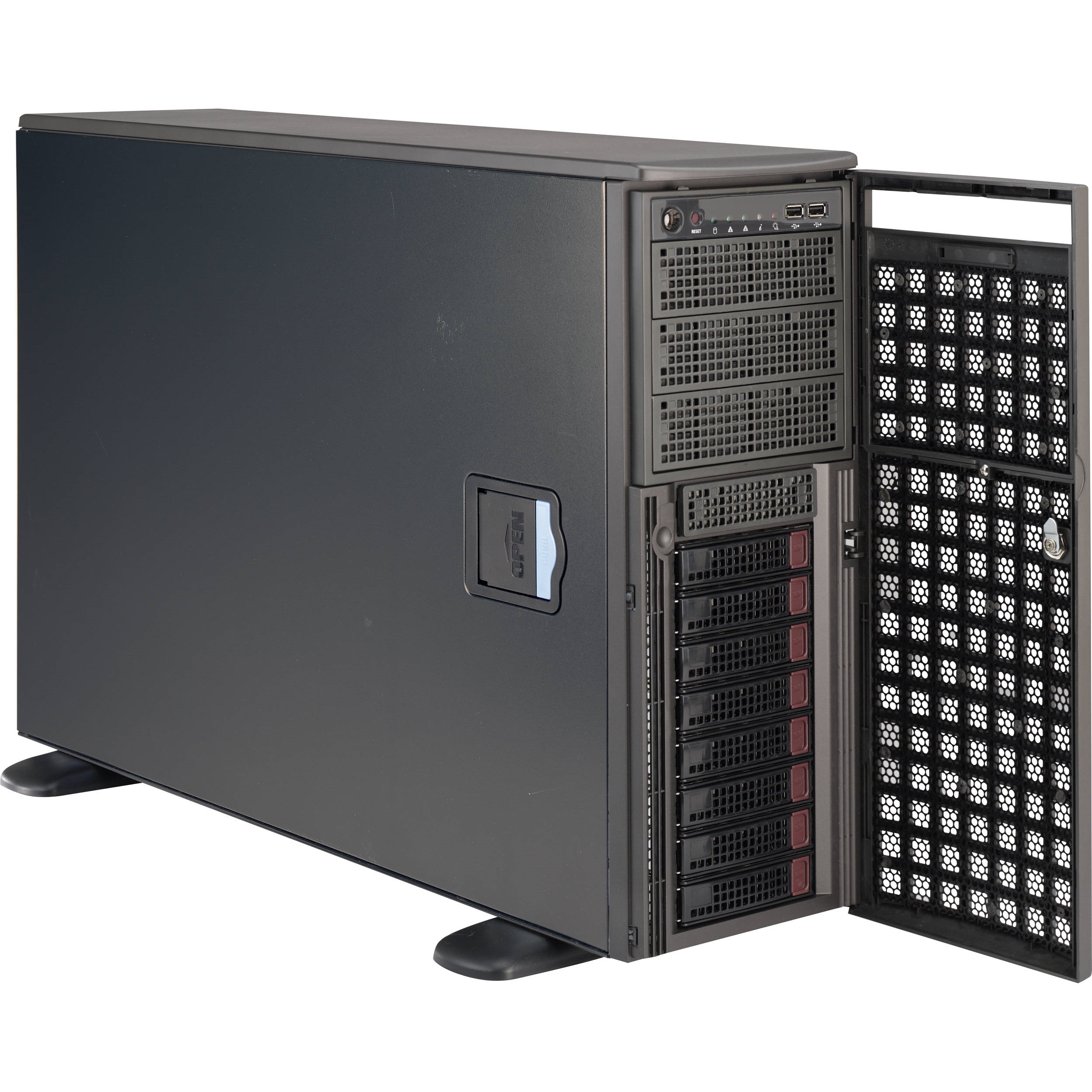 Intel 5220R CPU SuperMicro SYS-7049P-TRT Scalable Processors Network Servers Rock